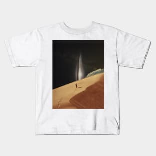 Lost In Your Memories Kids T-Shirt